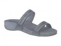 Chaussure mephisto sandales modele jany spark gris